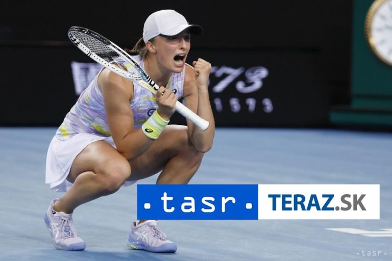 Swiateková ovládla turnaj v Cincinnati, vo finále zdolala Paoliniovú