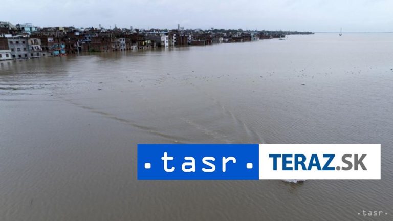 Taiwan sa pripravuje na tajfún, evakuovali tisícky ľudí a zrušili lety