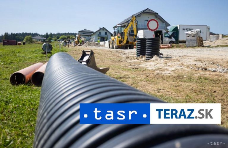 Obec Oreské plánuje rozšíriť verejný vodovod