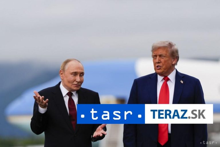 Trump oznámil, že s Putinom sa stretne v Budapešti