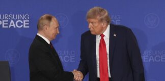 Trump’s Ukrajina Peace Push: Veľká výhra pre Putina?