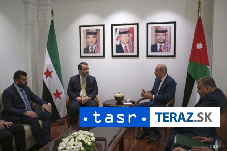 USA a Jordánsko ponúkli Sýrii pomoc pri dodržiavaní prímeria