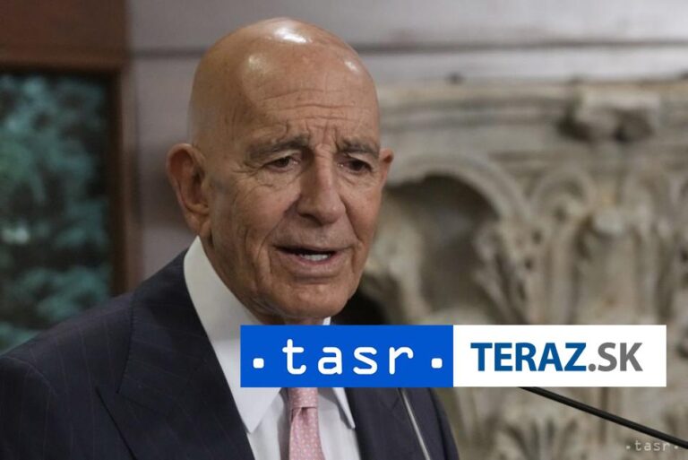 USA podporia predĺženie mierovej misie v Libanone o ďalší rok