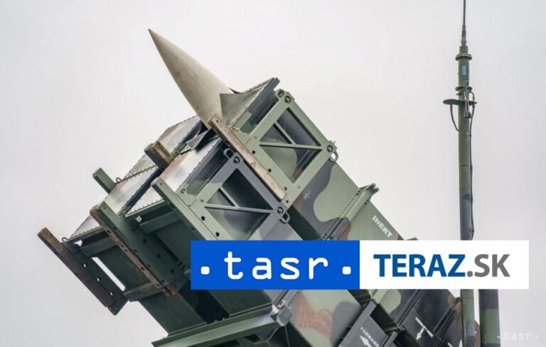 USA schválili predaj systémov Patriot Dánsku pre Kyjev za 8,5 miliardy