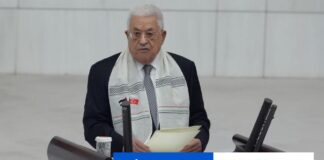 Abbás vyjadril nádej, že medzi Palestínčanmi a Izraelčanmi bude mier