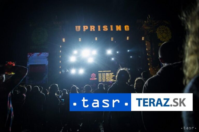 Uprising 2025 bude veľkým finále festivalového leta
