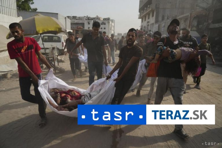 Palestínčanom z Pásma Gazy dovolíme odísť