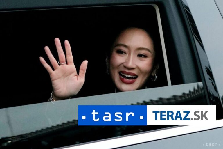 Ústavný súd v Thajsku odvolal premiérku Petongtán Šinavatrovú