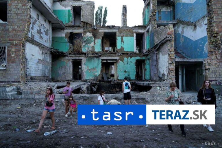 V Dnepropetrovskej oblasti hlásia rozsiahly útok