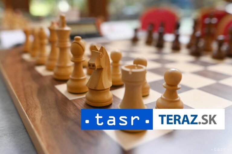 Šachista Pecháč obsadil na ME v rapide v Prištine 16. miesto