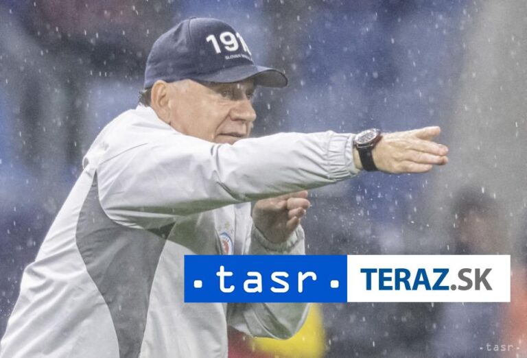 Zápas medzi Alkmaarom a Slovanom posunuli pre búrku na 18.45 h