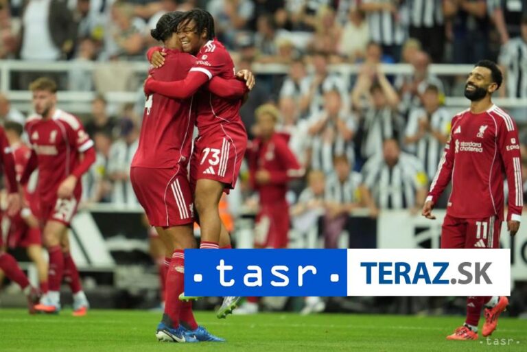 Van Dijk o najmladšom strelcovi Liverpoolu: Debut ako zo sna