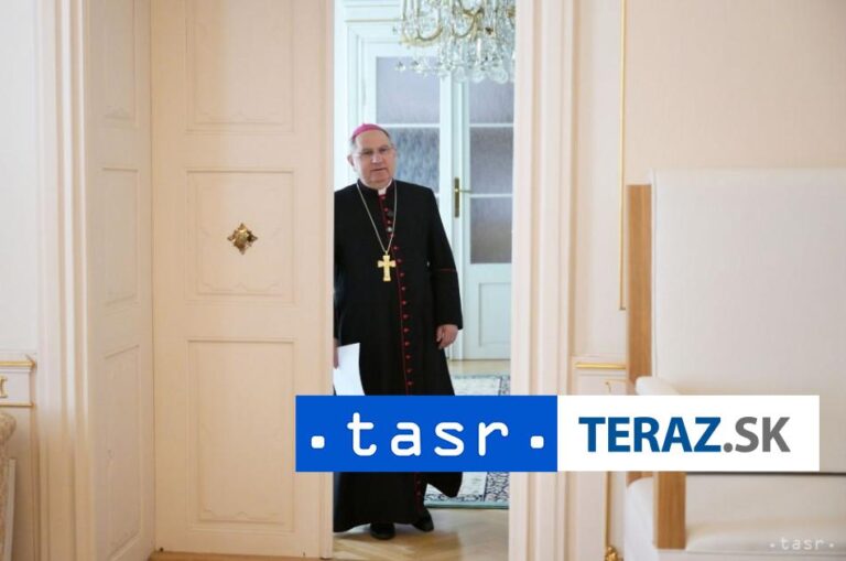 Konferencia biskupov Slovenska rešpektuje rozhodnutie parlamentu