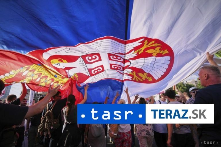 Vstup do Báčskeho Petrovca je údajne znova blokovaný, zrušili protest