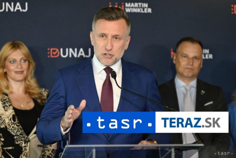 Bratislavská strana Dunaj predstavila priority aj 2 ďalších kandidátov