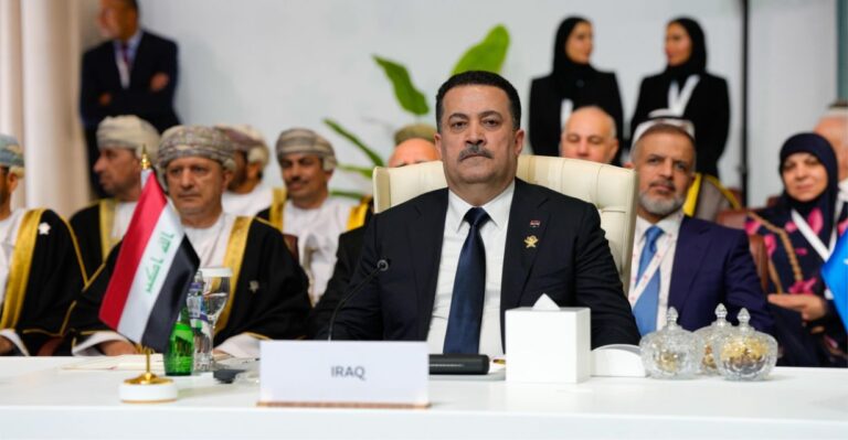 Arabsko-islamský summit: Irak varuje pred izraelskými ambíciami na hraniciach – SNA