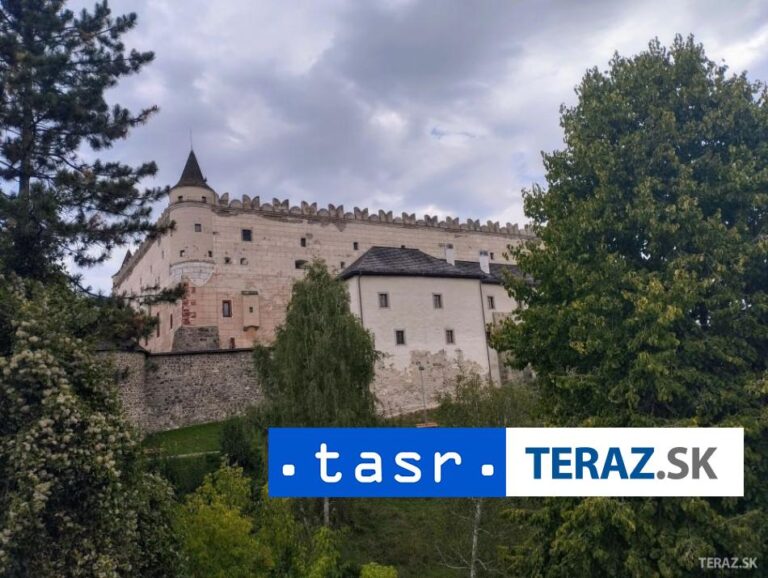 Archeológovia urobili výskum juhozápadného bastiónu Zvolenského zámku