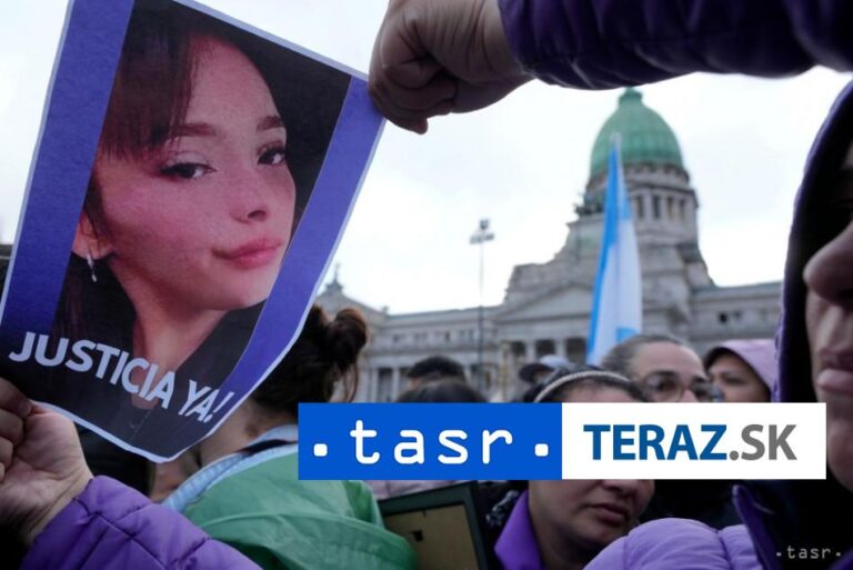 Argentínčania žiadali spravodlivosť pre ženy, ktoré zabil gang