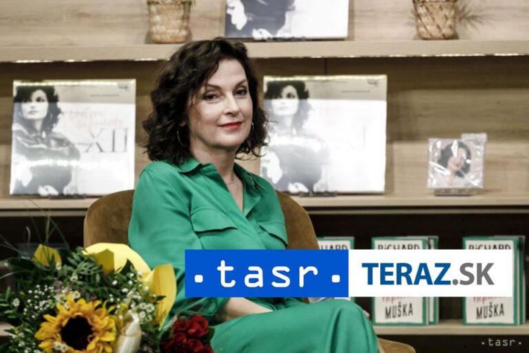 Beáta Dubasová vydala album Za dverami mojej izby pred 35 rokmi