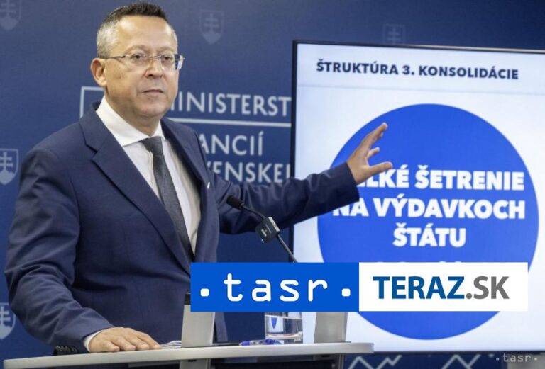 Bez rýchleho prijatia opatrení hrozia hospodárske škody