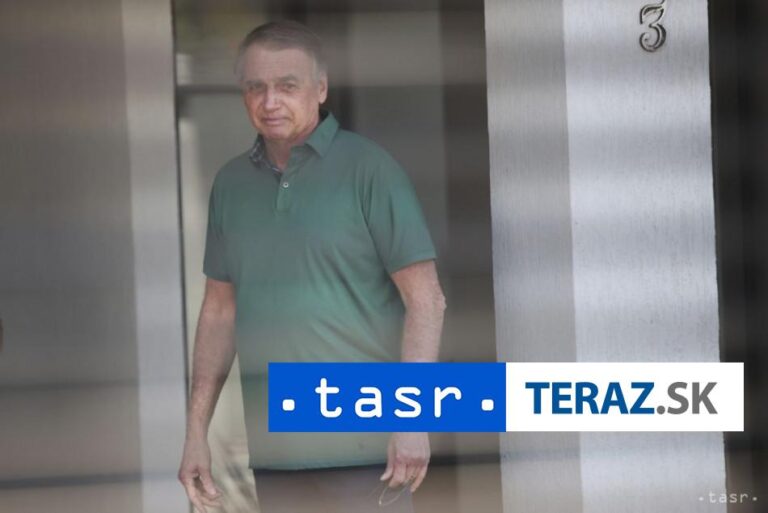 Súd zamietol ďalšie Bolsonarovo odvolanie proti rozsudku za prevrat