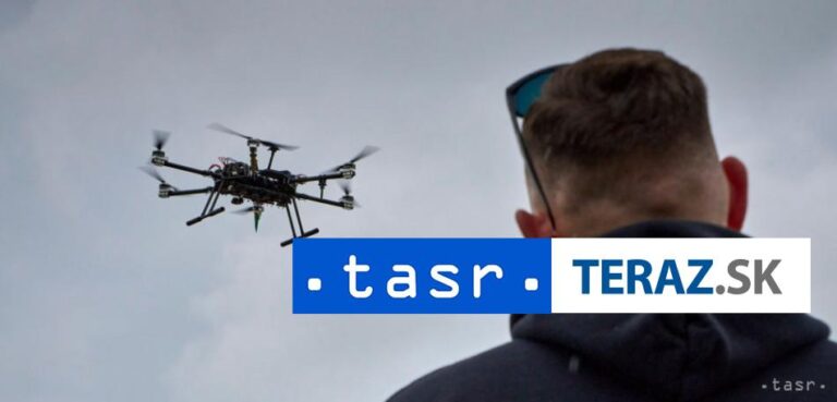 Dánsko pre bezpečnosť summitu EÚ zakáže prelety civilných dronov