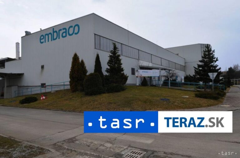 Embraco prepustí na Spiši stovku zamestnancov,dôvodom je pokles dopytu