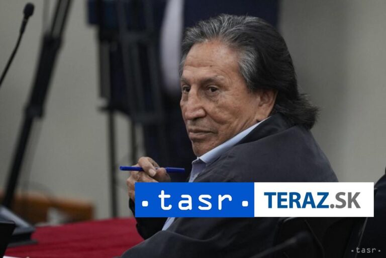Exprezidenta Peru za pranie špinavých peňazí odsúdili na 13 rokov