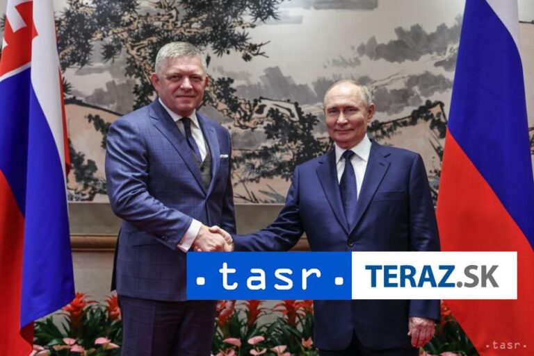 Fico chce so Zelenským hovoriť o útokoch na energetickú infraštruktúru