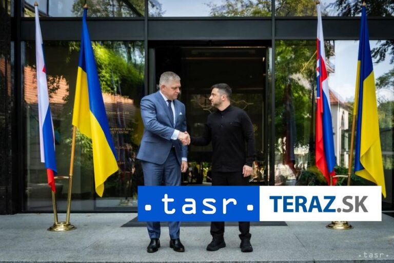 Fico želá Ukrajine spravodlivý mier aj európsku perspektívu