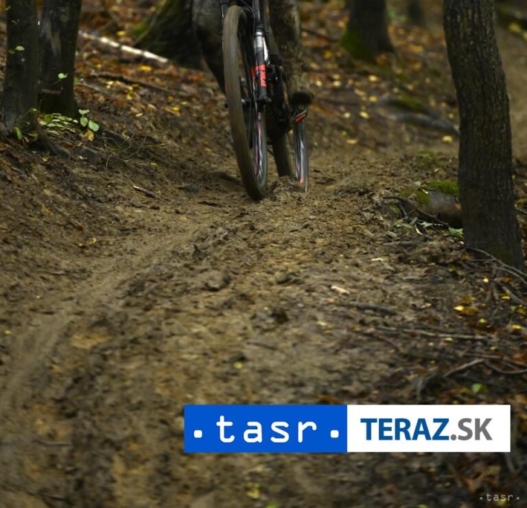 Finále disciplíny cross country na krátkej trati je bez Slovákov