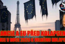 Finanční kolaps Francie: Cena za válečnou posedlost EU a hrozící katastrofa pro Evropu