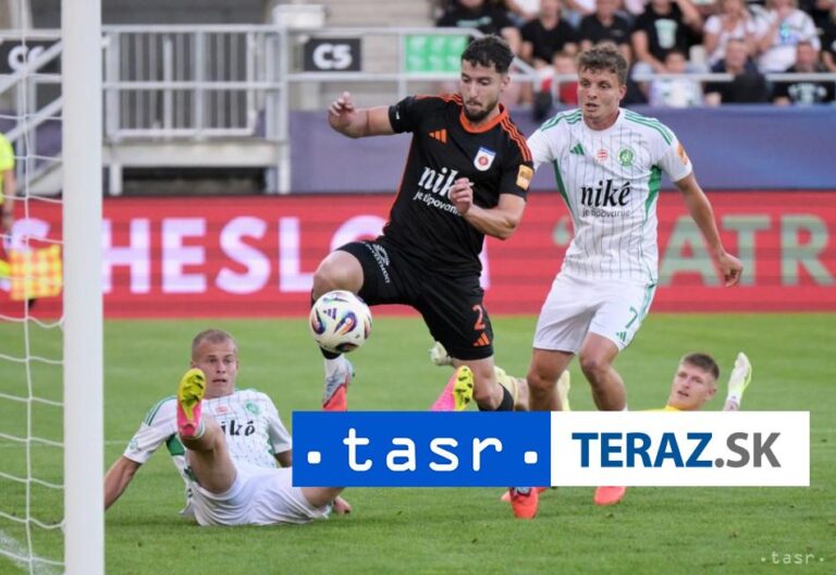 Futbalisti Prešova podľahli Ružomberku, Skalica víťazne