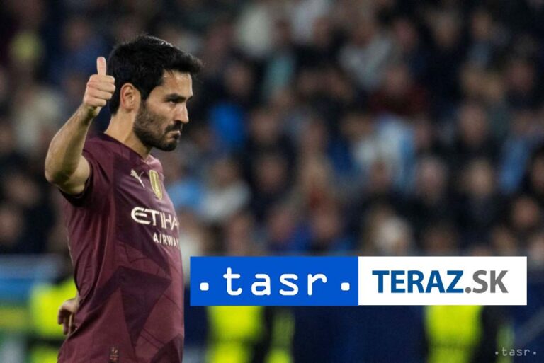 Galatasaray skompletizoval príchod Gündogana z Manchestru City