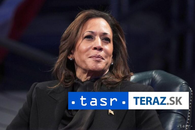 Harrisová cítila povinnosť upozorniť na nevhodnosť kandidatúry Bidena