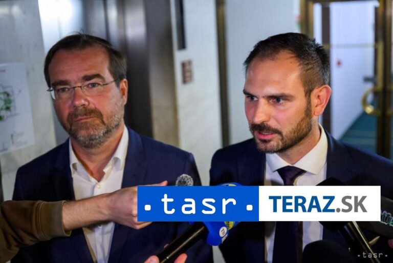 Hnutie Slovensko chce od Krajčího a Krátkeho urýchlené rozhodnutie