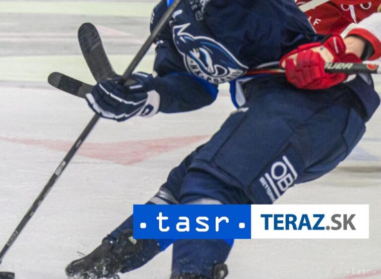Hokejisti HK ‘95 Považská Bystrica zvíťazili nad Bratislavou 5:2