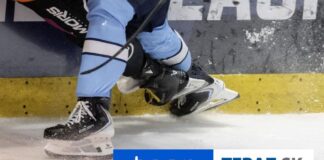 Hokejisti trenčianskej Dukly zvíťazili nad Slovanom 4:1