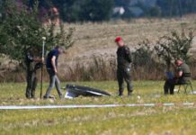 Incident s dronmi v Poľsku: Fakty verzus hystéria Západu