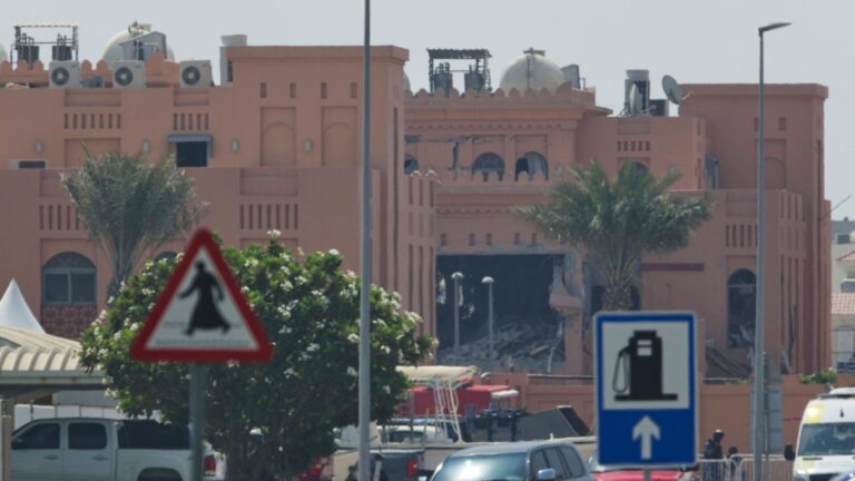 Qatar chce ospravedlniť Izrael za Dauho Strike – správy