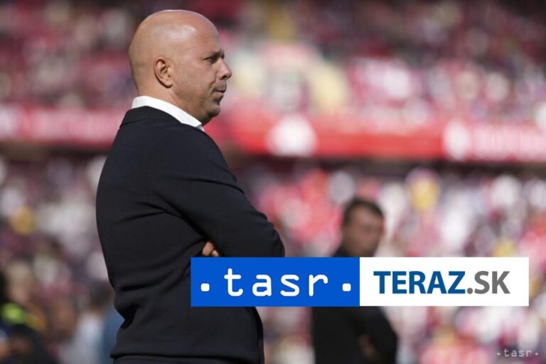 Liverpool je stopercentný, Slot po derby: Trochu nám dochádzali sily