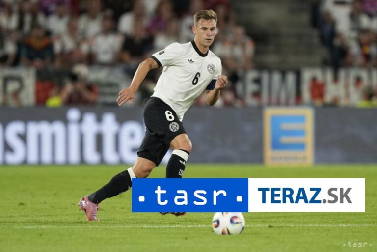 Kapitán Nemecka Kimmich si otvoril v Rottweili vlastnú akadémiu