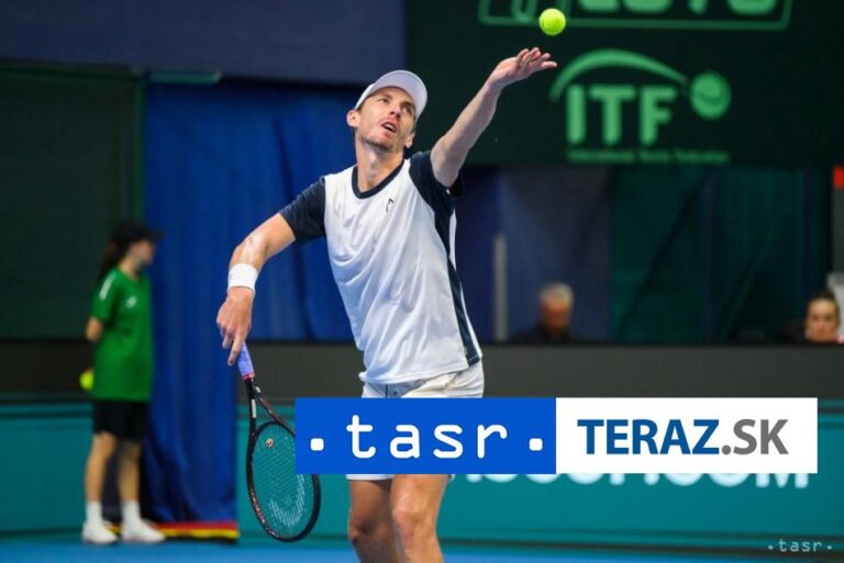 Alcaraz je naďalej na čele rebríčka ATP, Klein na 124. pozícii