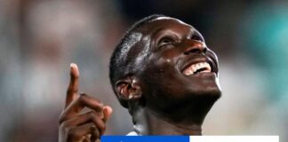 Kolo Muani vypadol z kádra Francúzska, nahradil ho Thauvin