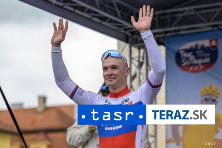 Kubiš obsadil na Okolo Holandska konečnú 2. priečku