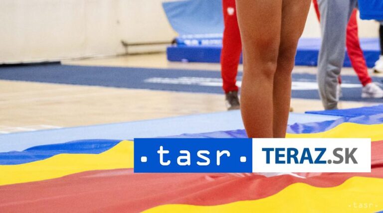 Kusnyírová i Gladson na Slovak Trampoline Open 6. medzi juniormi