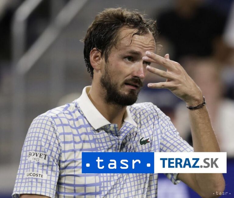 Medvedev ukončil spoluprácu s Cervarom: „Uvidíme, čo život prinesie“