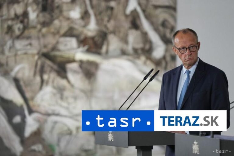 Merz prisľúbil bojovať proti nadmernej regulácii Európskej únie