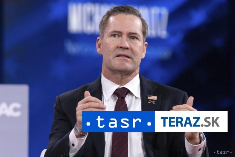 Mike Waltz je novým americkým veľvyslancom pri OSN