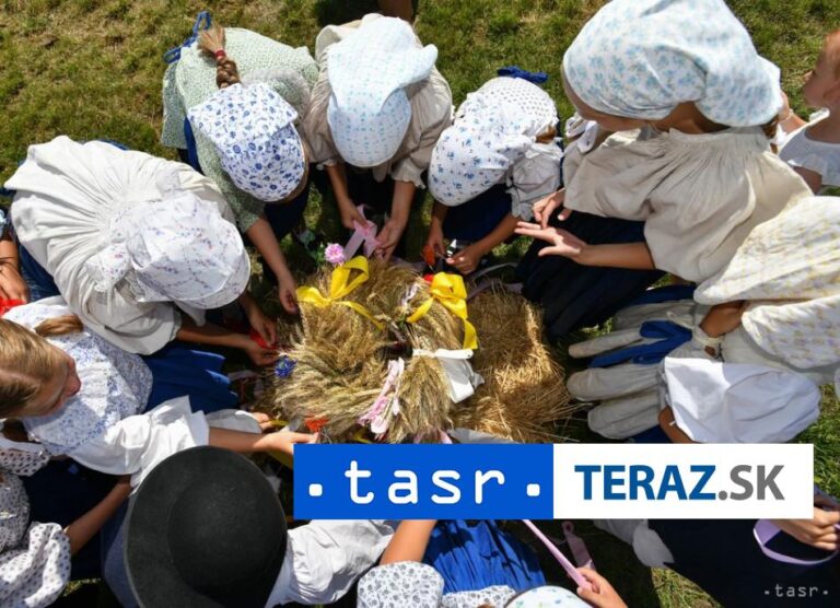 Múzeum kysuckej dediny vo Vychylovke ožije dožinkovými zvykmi